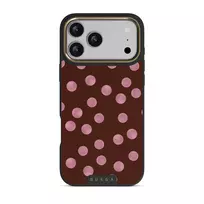 Pillow Talk - iPhone 17 Pro Max Case, Elite Dark (MagSafe) / Gold