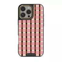 Sleeping In - iPhone 16 Pro Case, Elite Dark (MagSafe) / Gold