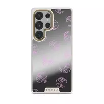 Girl Dinner - Samsung Galaxy S25 Ultra Case, Elite Mirror Light (Magnetic) / Gold