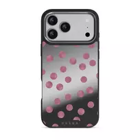 Pillow Talk - iPhone 17 Pro Max Case, Elite Mirror Dark (MagSafe) / Gunmetal