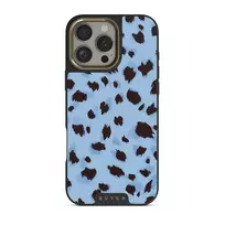 Barely Awake - iPhone 16 Pro Max Case, Elite Dark (MagSafe) / Gold