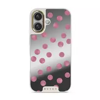 Pillow Talk - iPhone 16 Case, Elite Mirror Light (MagSafe) / Gold