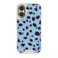 Barely Awake - iPhone 16 Plus Case, Elite Light (MagSafe) / Gold