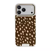 Cinnamon Roll - iPhone 17 Pro Max Case, Elite Light (MagSafe) / Gold