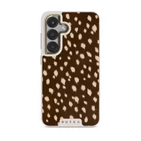 Cinnamon Roll - Samsung Galaxy S25 Plus Case, Elite Light (Magnetic) / Gold