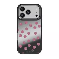 Pillow Talk - iPhone 17 Pro Case, Elite Mirror Dark (MagSafe) / Gunmetal