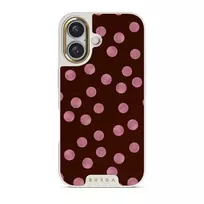 Pillow Talk - iPhone 16 Plus Case, Elite Light (MagSafe) / Gold