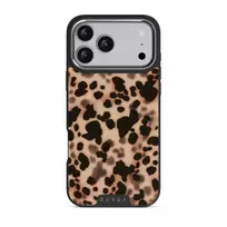 Off Duty - iPhone 17 Pro Max Case, Elite Dark (MagSafe) / Silver