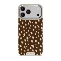 Cinnamon Roll - iPhone 17 Pro Max Case, Elite Light (MagSafe) / Silver
