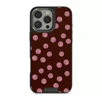 Pillow Talk - iPhone 16 Pro Max Case, Elite Dark (MagSafe) / Gunmetal