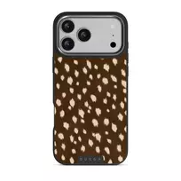 Cinnamon Roll - iPhone 17 Pro Max Case, Elite Dark (MagSafe) / Gunmetal