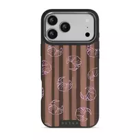Girl Dinner - iPhone 17 Pro Max Case, Elite Dark (MagSafe) / Gunmetal