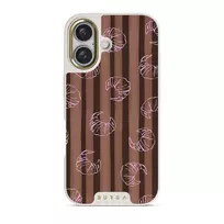 Girl Dinner - iPhone 16 Plus Case, Elite Light (MagSafe) / Gold