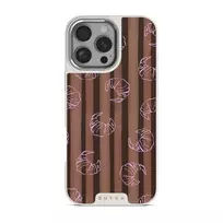 Girl Dinner - iPhone 16 Pro Max Case, Elite Light (MagSafe) / Silver