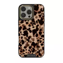 Off Duty - iPhone 16 Pro Max Case, Elite Dark (MagSafe) / Gold