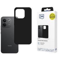Dėklas 3mk Matt Case Xiaomi Redmi Note 17 Pro Max 5G juodas