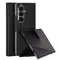 Dėklas Dux Ducis Bril Samsung F976 Z Fold8 Ultra juodas
