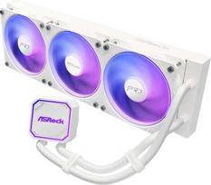 ASROCK Pro 360 ARGB Liquid Cooler White