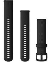 Garmin  Quick Release 20mm Watch Strap for Venu Sq / Black