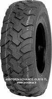 Padanga 405/70R24 (16.0/70R24) GLR15M2 Advance 158A2/146B TL M+S,  405/70 R24