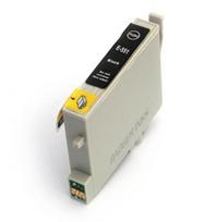 Kasetė rašaliniams spausdintuvams Epson Cartridge T0551bk C13T05514010 T0551, juoda