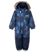 Lenne baby onesie 250g Jessy 24319*2290, tamsiai mėlyna/mėlyna
