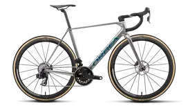 Orbea ORCA M21e LTD PWR 2027 / Spark Silver - Titan Grey (Gloss) / plento dviratis (28") (51)