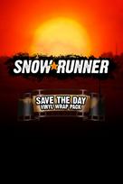 SnowRunner - Save the Day Vinyl Wrap Pack (DLC) XBOX LIVE Key EUROPE