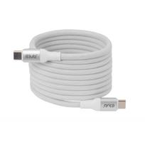CLUB 3D Club3D Lifestyle USB-C Magnetic Cable 240W 2m white each
