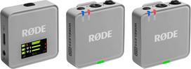 Rode Microphones Wireless GO (Gen 3) (gray)