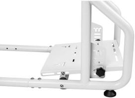 THERMALTAKE GR300 Racing Simulator Cockpit, Sim Rig (white)