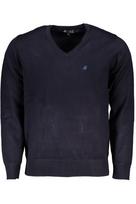 U.S. Grand Polo megztinis vyrams OUSTR261, mėlynas, 5XL