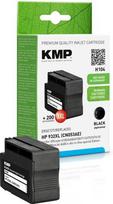 KMP Printtechnik AG HP KMP Patrone CN053AE, 1200 S, black, refilled, H104