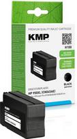 KMP Printtechnik AG HP CN045AE KMP Patrone 2300 S. H100 refilled black