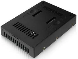 Icy Dock IcyDock 2.5" to 3.5" SATA III SSD  AND  HDD Adapter (7-9.5mm)