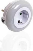 Ultron LED Night Light, save-E white/blue/green, IP20