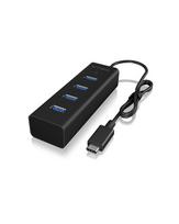 ICY BOX Hub 4-Port IcyBox USB 3.0 IB-HUB1409-C3 USB 3.0 Type-C retail