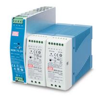 Planet Technology Corp. PLANET Din-Rail Power Supply (PWR-60-24) 60 watts, 24V,