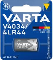 Varta Battery Electronics V4034 4LR44 1St.