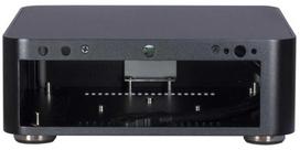 Inter Tech Inter-Tech Geh ITX A60 with 60 W power supply, black