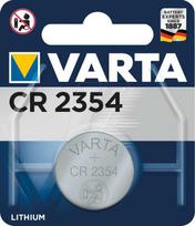 Varta Battery Button Cell CR2354 3V 530mAh Lithium 1pc.