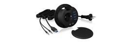 ICY BOX Hub 4-Port IcyBox USB 3.0 IB-Hub1430 Desktop Hub external retail