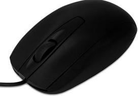 MediaRange Mouse with 3 buttons, cable-bound optical sensor