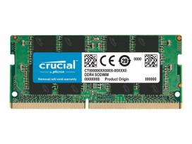 CRUCIAL SO DDR4 16GB PC 3200 CL22 Value 1.2V