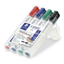 Staedtler Whiteboard marker Lumocolor 4St Box