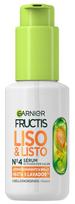 Plaukų serumas Garnier Fructis Liso & Listo, 50 ml