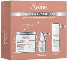 Veido priežiūros priemonių rinkinys Avène Hyaluron Activ B3 Firmeza And Antiarrugas, 110 ml, 3 vnt.