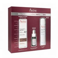 Veido priežiūros priemonių rinkinys Avène Hyaluron Activ Retinal 0.1 Lifting, 90 ml, 3 vnt.