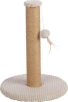 Kačių draskyklė Flamingo Riba 562053, 33.5 cm x 33.5 cm x 45 cm, Balta sp.