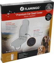 Automobilių sėdynių užvalkalas gyvūnams Flamingo Elite 526002, 150 cm x 55 cm